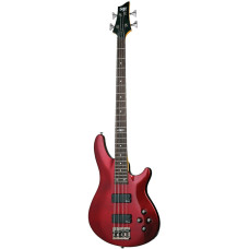 Schecter SGR C-4 BASS MRED Гитара бас, 4 струны, чехол в комплекте