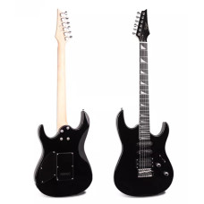 L-G4-BK Электрогитара, черная, Smiger