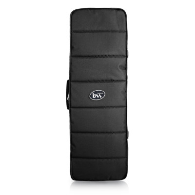 BM1093 Keyboard_49 CASUAL Легкий чехол для клавишных инструментов, черный, BAG&music