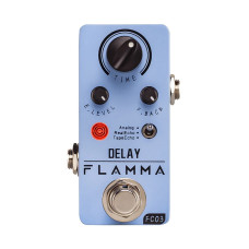 FC03 Delay Педаль эффектов, Flamma