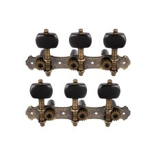 AOS-023V3P Комплект колковой механики для классической гитары, Alice