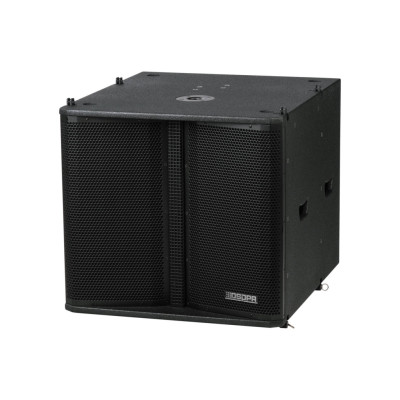 LA1420S Сабвуфер, элемент линейного массива, 1000Вт, DSPPA