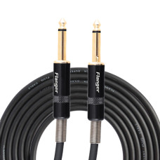 FLG-001 Super Silent Кабель инструментальный, 3м, Flanger