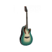 OVATION CE44X-9B Celebrity Elite Plus Mid Cutaway Mintburst гитара электроакустическая