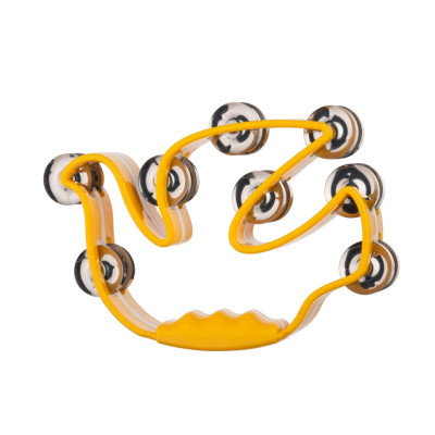 ATB010 Тамбурин «Голубь», 16 пар бубенцов, Alice