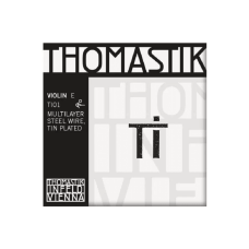 THOMASTIK TI TI01 cтруна E (Ми) для скрипки 4/4