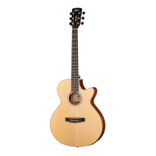 SFX1F-NS SFX Series Электро-акустическая гитара, с вырезом, цвет натуральный, Cort SFX1F-NS SFX Series Электро-акустическая гитара, с вырезом, цвет натуральный, Cort