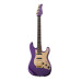 S900-Standard-900-650-PPR Электрогитара с встроенным процессором, фиолетовая, GTRS