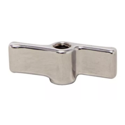 DRUMCRAFT Chrome гайка для стойки короткая гайка для стойки