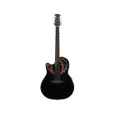 Электроакустическая гитара OVATION CE44L-5 Celebrity Elite Mid Cutaway Black