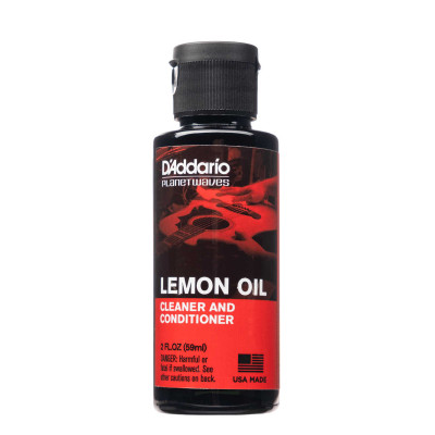 PW-LMN Lemon Oil Лимонное масло Planet Waves
