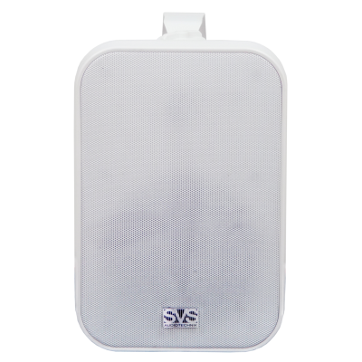SVS Audiotechnik WSP-80 White Громкоговоритель настенный (Белый)