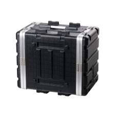 ABS-8UL Кейс для рекового оборудования 19", пластик АБС, Guider