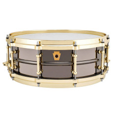 LB416BT Black Beauty Малый барабан 14" х 5", Ludwig