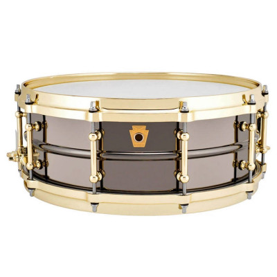 LB416BT Black Beauty Малый барабан 14" х 5", Ludwig