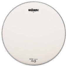 WC2-10MIL-24 Density Series Пластик для бас-барабана 24", с покрытием, Williams