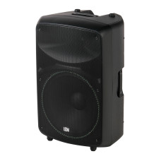 ABS-15AL-II Акустическая система активная, 300Вт, со светодиодной подсветкой. Leem