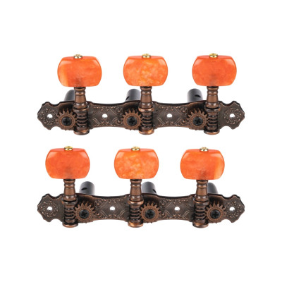 AOS-022V2P Комплект колковой механики для классической гитары, Alice