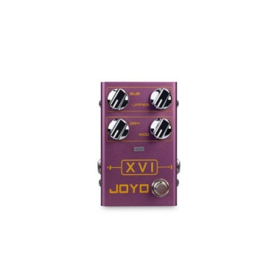 JOYO R-13 педаль эффектов для электрогитары