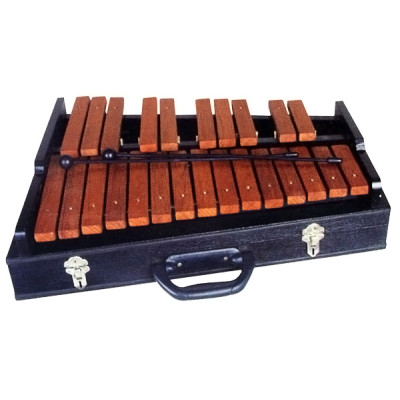 FLT-XL225B Ксилофон 25 брусков Fleet