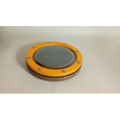 SSD10-M6O Тренировочный пэд 9.5", оранжевый, Sinkopa