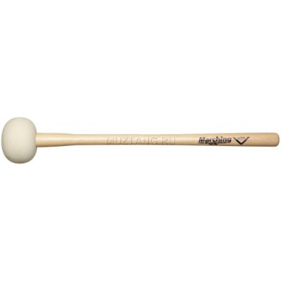 VATER MV-B5 Marching Bass Drum Mallet маршевые палочки для бас-барабана
