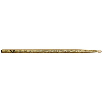 VATER VCG5BW 5B Gold Sparkle барабанные палочки