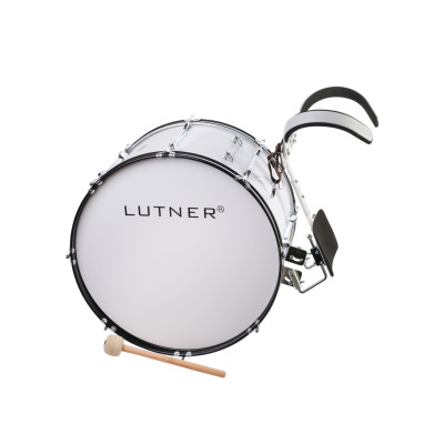 FLT-MBH-2214 Барабан маршевый кленовый вертикальный, 22"х14", Fleet