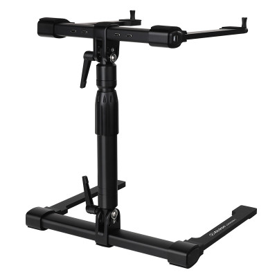 LS020USB-C Подставка для ноутбука DJ с USB-концентратором, Alctron