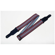 Fidel FL90491CS Ремень для гитары, хлопок, орнамент