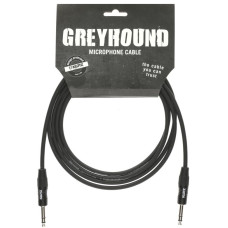 GRG1PP03.0 Greyhound Кабель микрофонный 6.35мм, 3м, Klotz