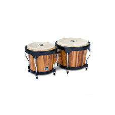 Latin Percussion LPA601-SW Aspire Wood Bongos Jamjuree комплект бонго