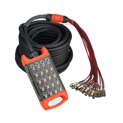 MB5050-023 Ремень для гитары, нейлоновый, синий, Mamba straps