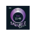Струны для электрогитары SAVAREZ H50B 011-049 Струны для электрогитары SAVAREZ H50B 011-049