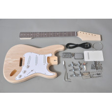 GK-SST-10ASV Комплект электрогитары для сборки, Byguitar