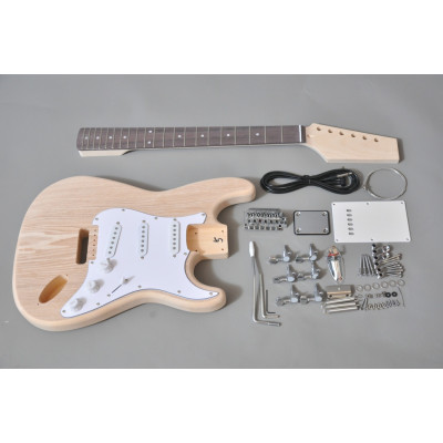 GK-SST-10ASV Комплект электрогитары для сборки, Byguitar