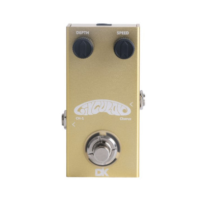 CH-1 Chorus Педаль эффектов, DK