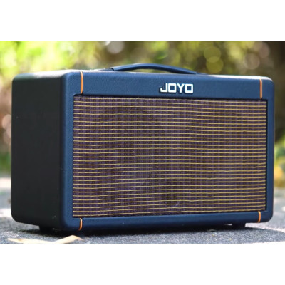 AC-40S Комбоусилитель для акустической гитары, 40Вт, портативный, Joyo