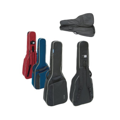 GEWA Economy 1/4-1/8 Black чехол для классической гитары