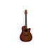 OVATION 2771STR-MB Main Street Balladeer Mahogany Satin Burst электроакустическая гитара OVATION 2771STR-MB Main Street Balladeer Mahogany Satin Burst электроакустическая гитара