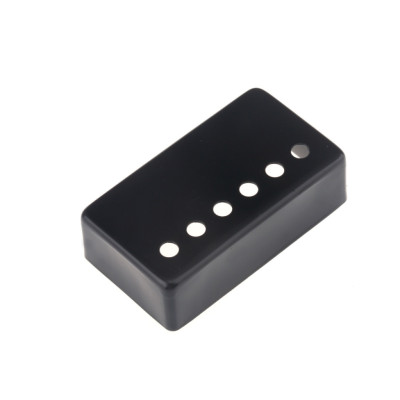 MX0648BK-2 Крышка звукоснимателя хамбакер, 52мм, черная, 2шт, Musiclily