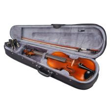 SKR100-4/4 Student Скрипка студенческая в футляре с смычком, Hora