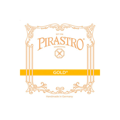 Струны для виолончели PIRASTRO Gold 235000 4/4
