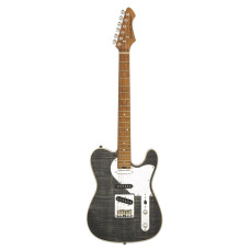 ARIA PRO II 615-MK2 BKDM Гитара электрическая, 6 струн