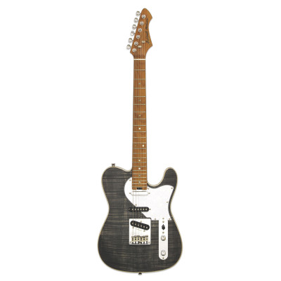 ARIA PRO II 615-MK2 BKDM Гитара электрическая, 6 струн