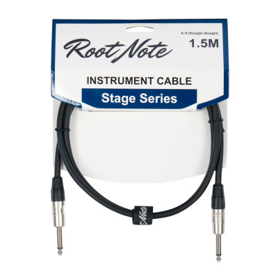 RN-IC-SS-1.5M Кабель инструментальный, 1.5м, Root Note