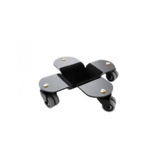 Колесики для перемещения рояля без стопоров (комплект 3 шт.) 862