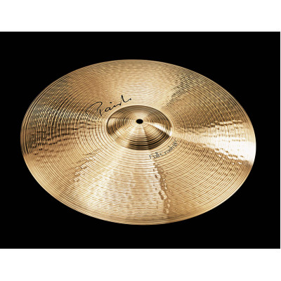 0004001416 Signature Full Crash Тарелка 16", Paiste
