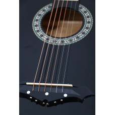 Stairtone A-38C SET BK Гитара акустическая