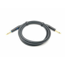 G70-JS-J-0400-0 Кабель инструментальный (гитарный) Jack-Jack Silent, 4м, ZZcable